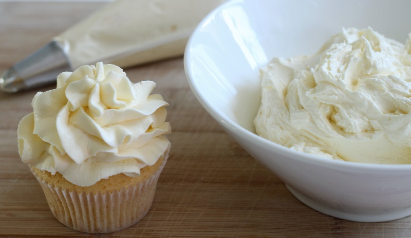 Frosting Yapımı